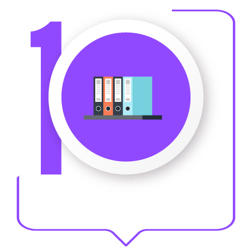 Step one in Mortgage Process Paso uno en proceso hipotecario